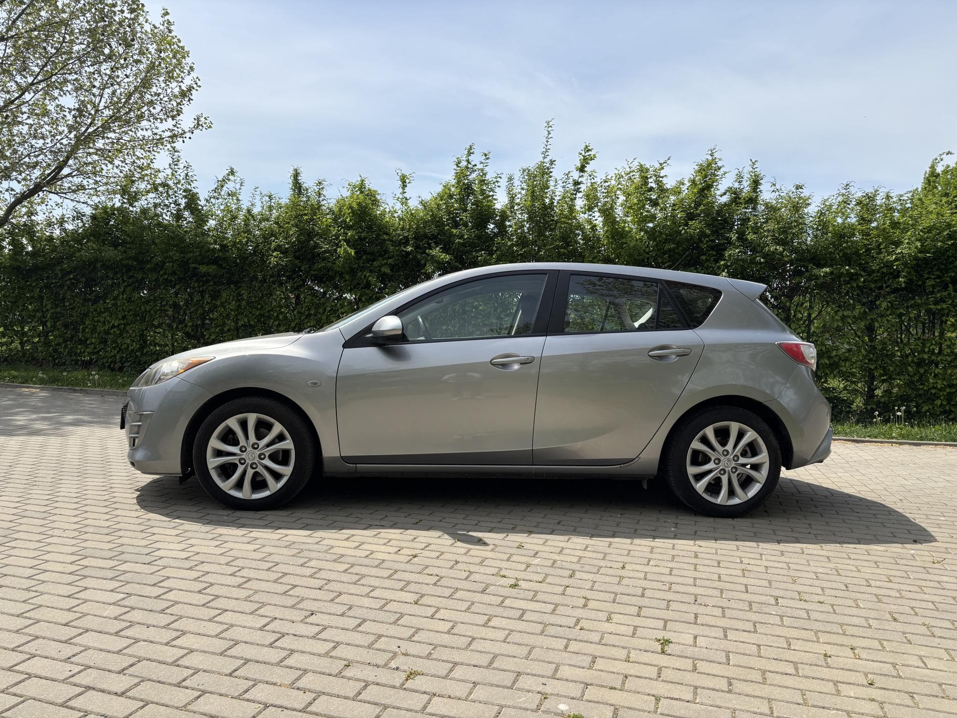 2009 Mazda 3 - 4
