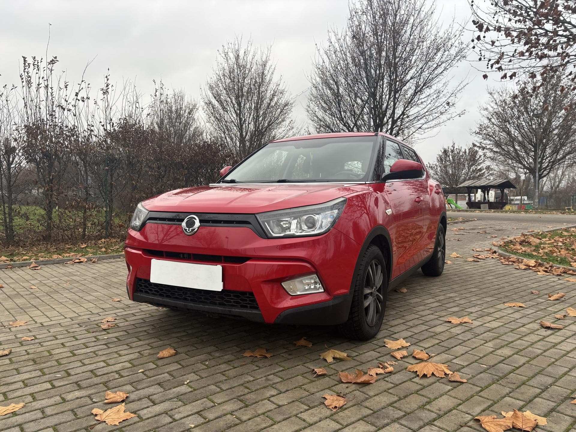 SsangYong Tivoli 1.6 e-XDi