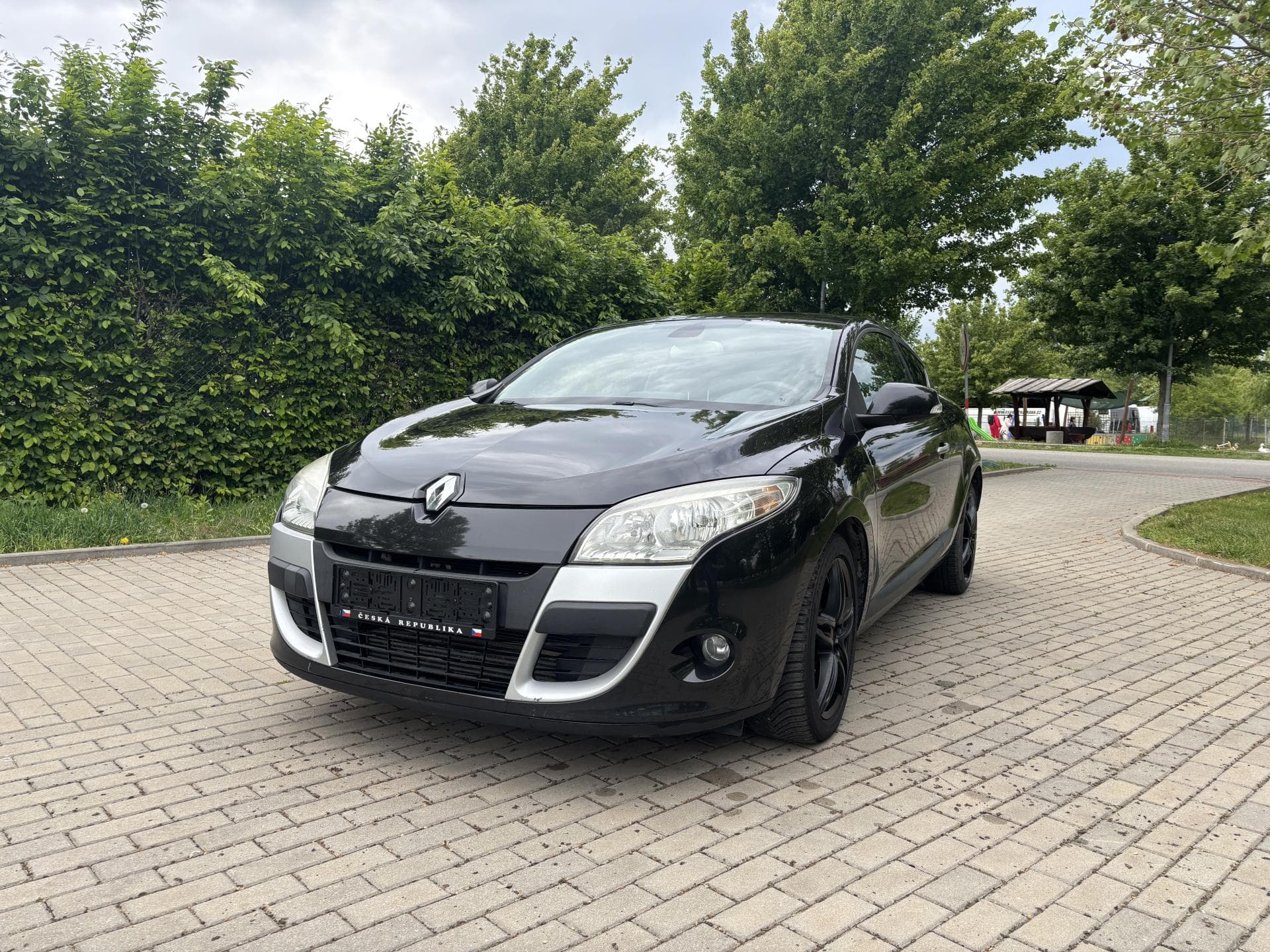 2009 Renault MEGANE