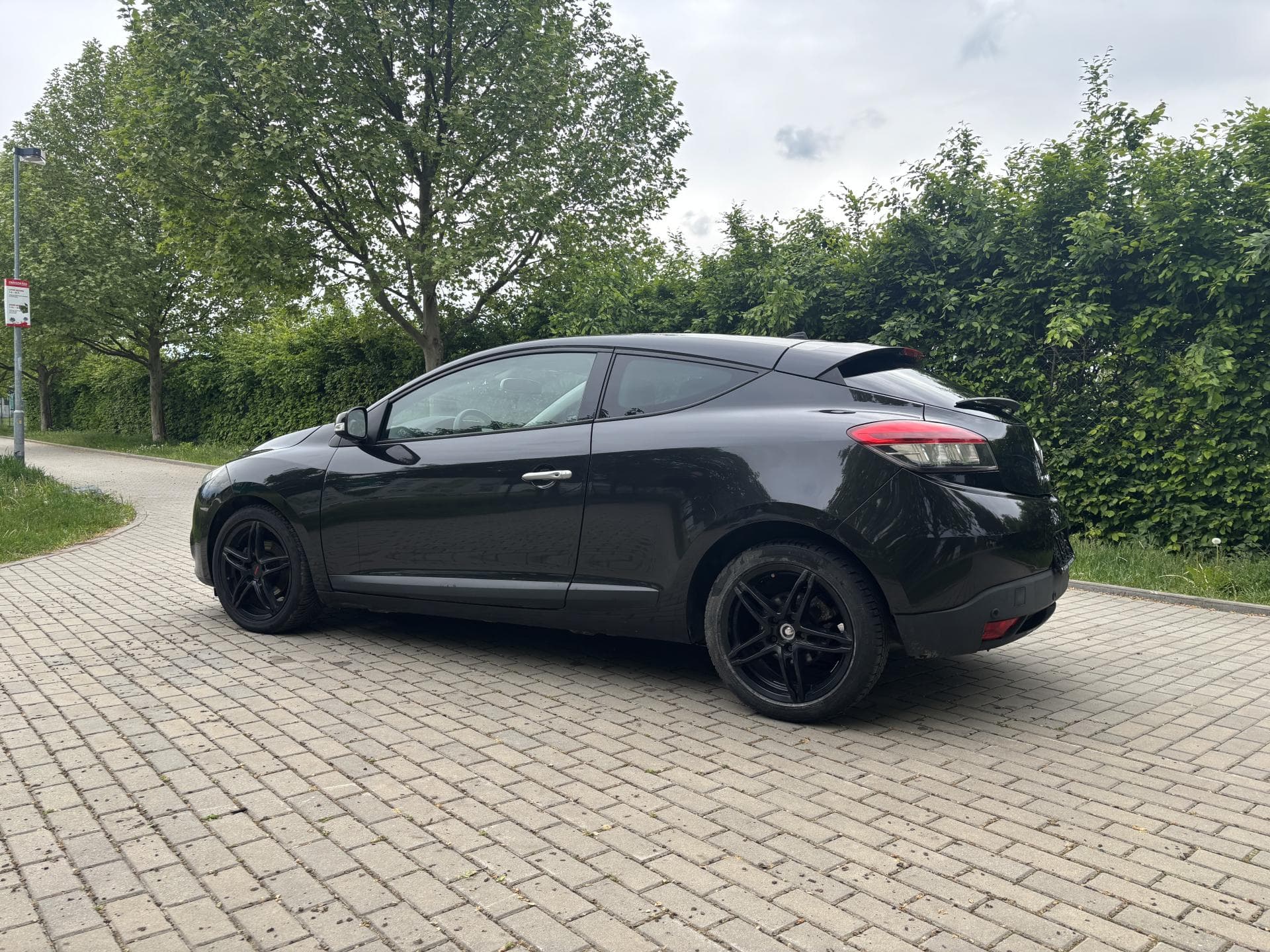 2009 Renault MEGANE - 5