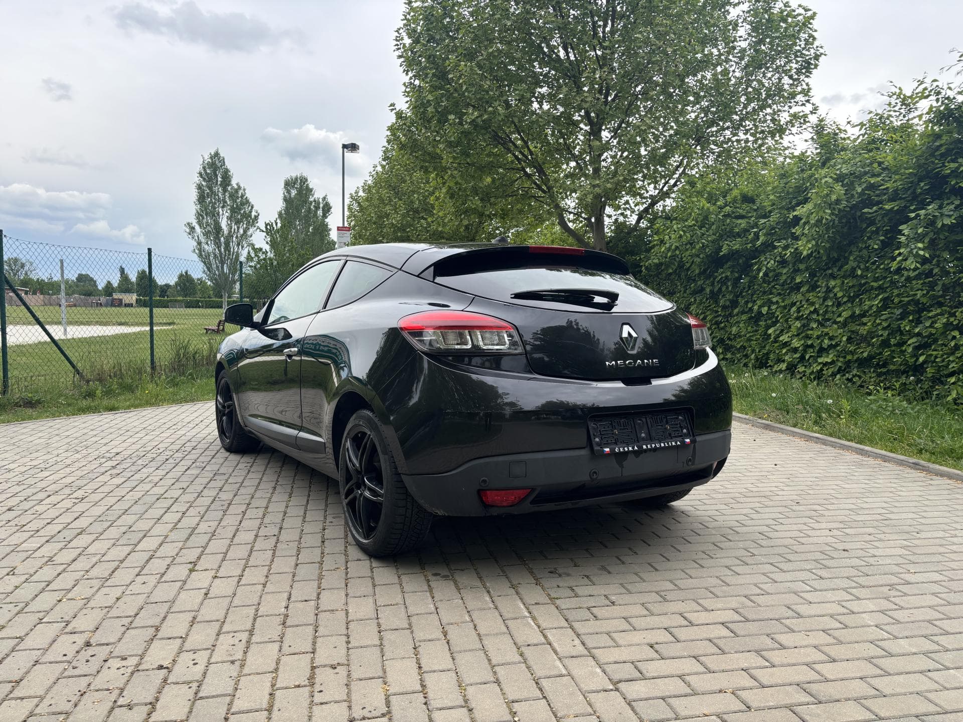 2009 Renault MEGANE - 7