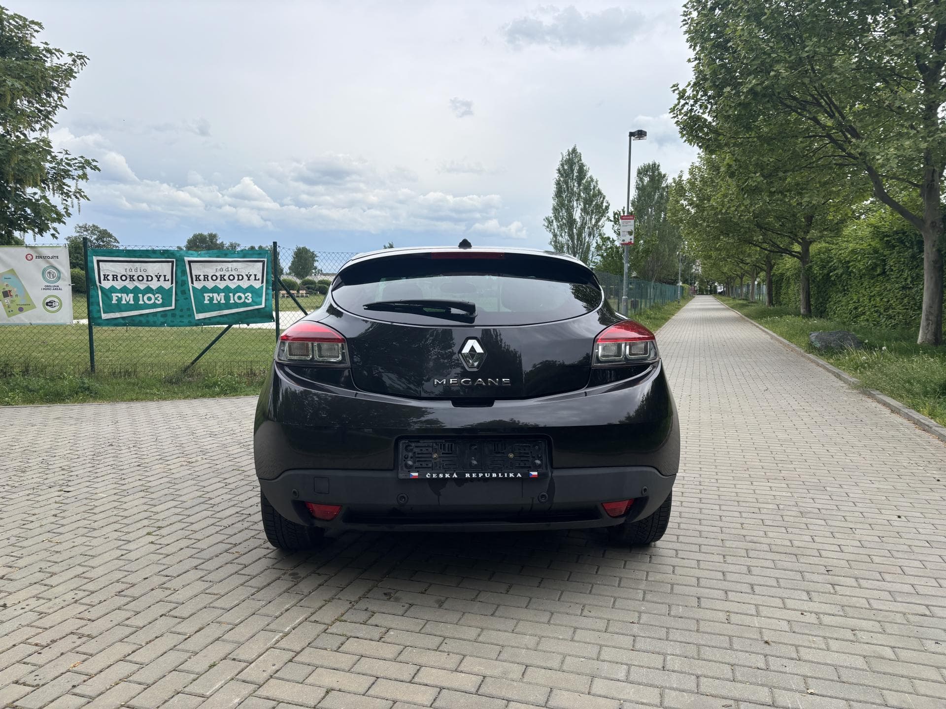 2009 Renault MEGANE - 8