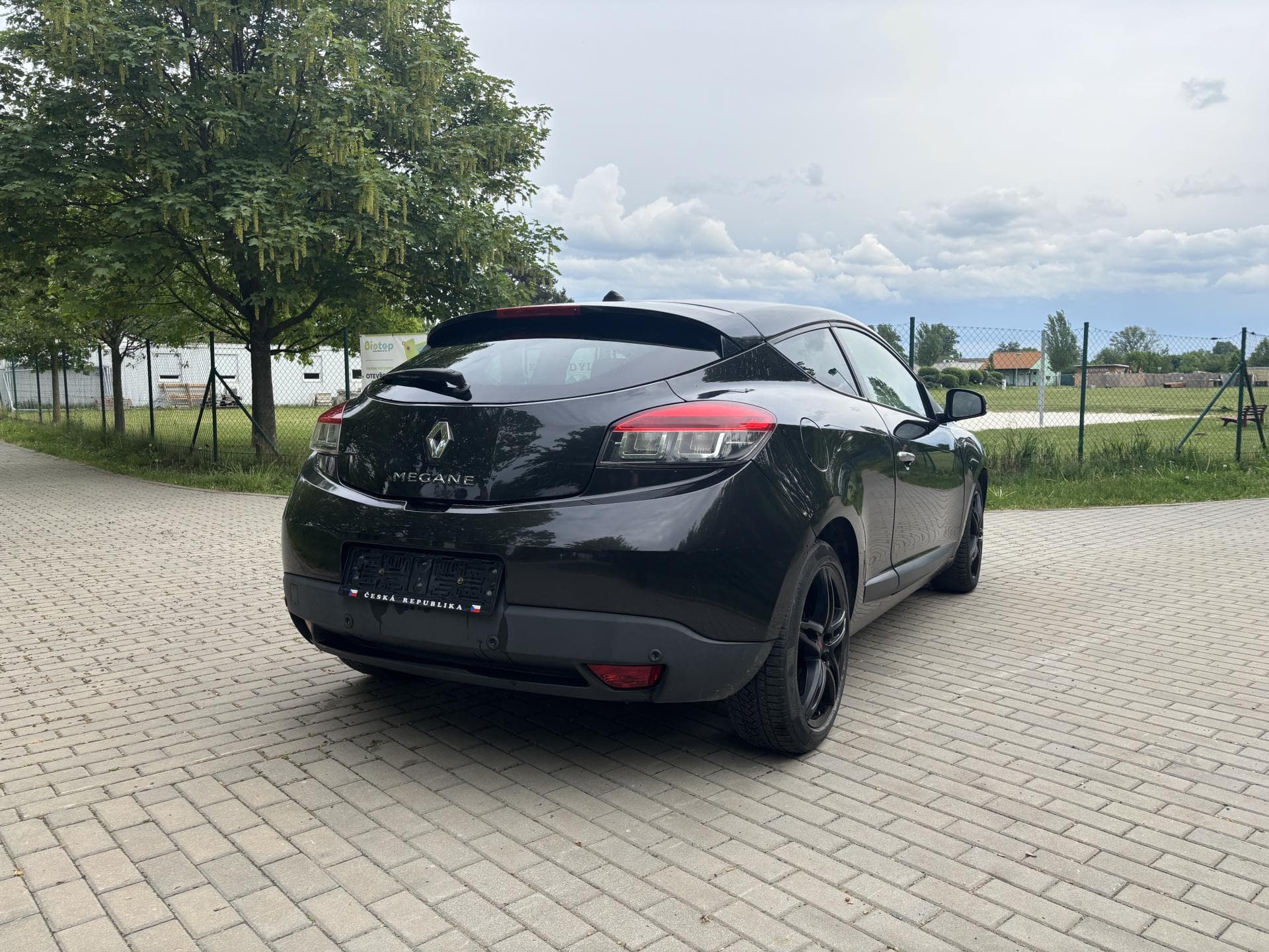 2009 Renault MEGANE - 9