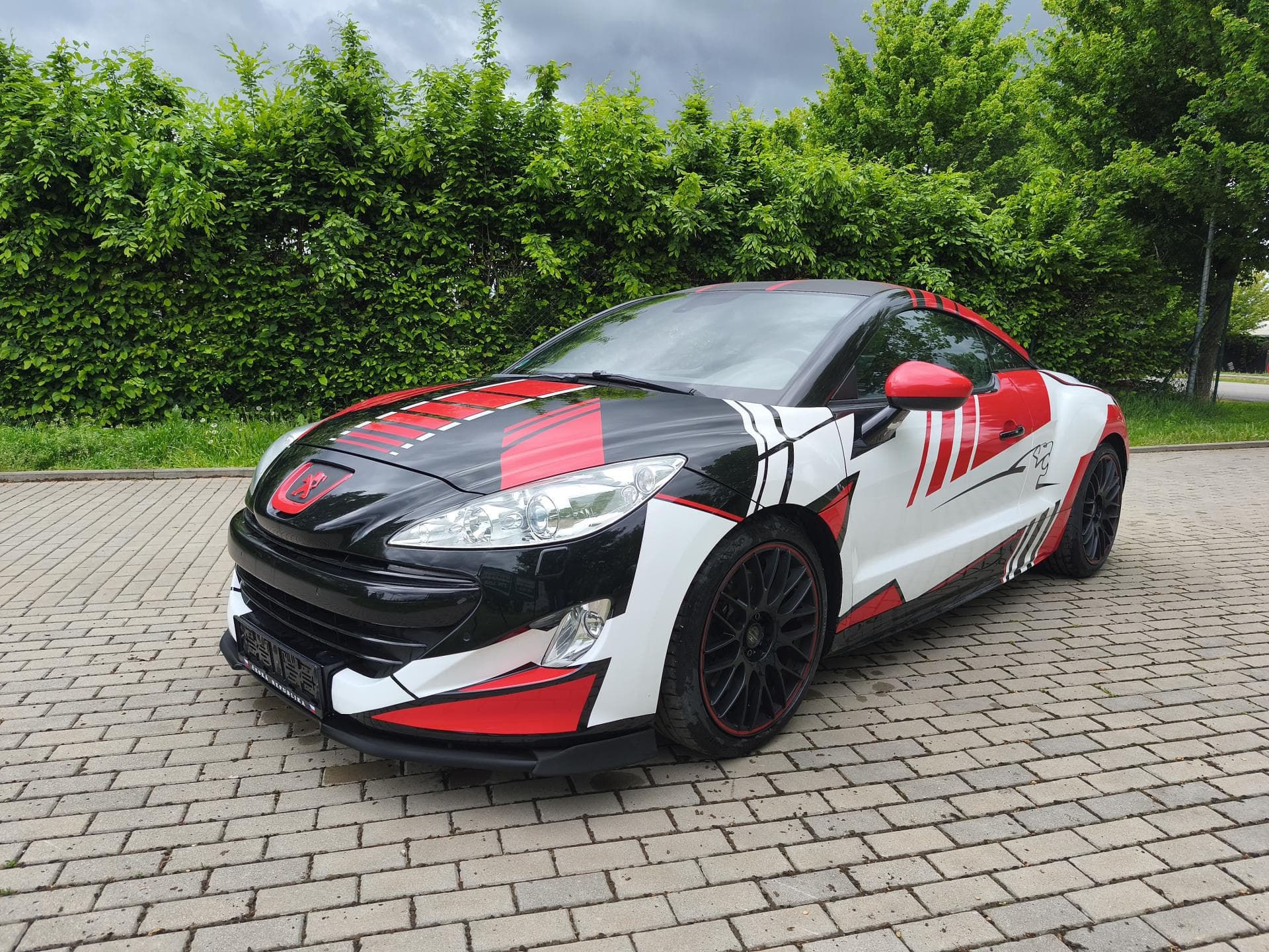 2011 Peugeot RCZ - 2