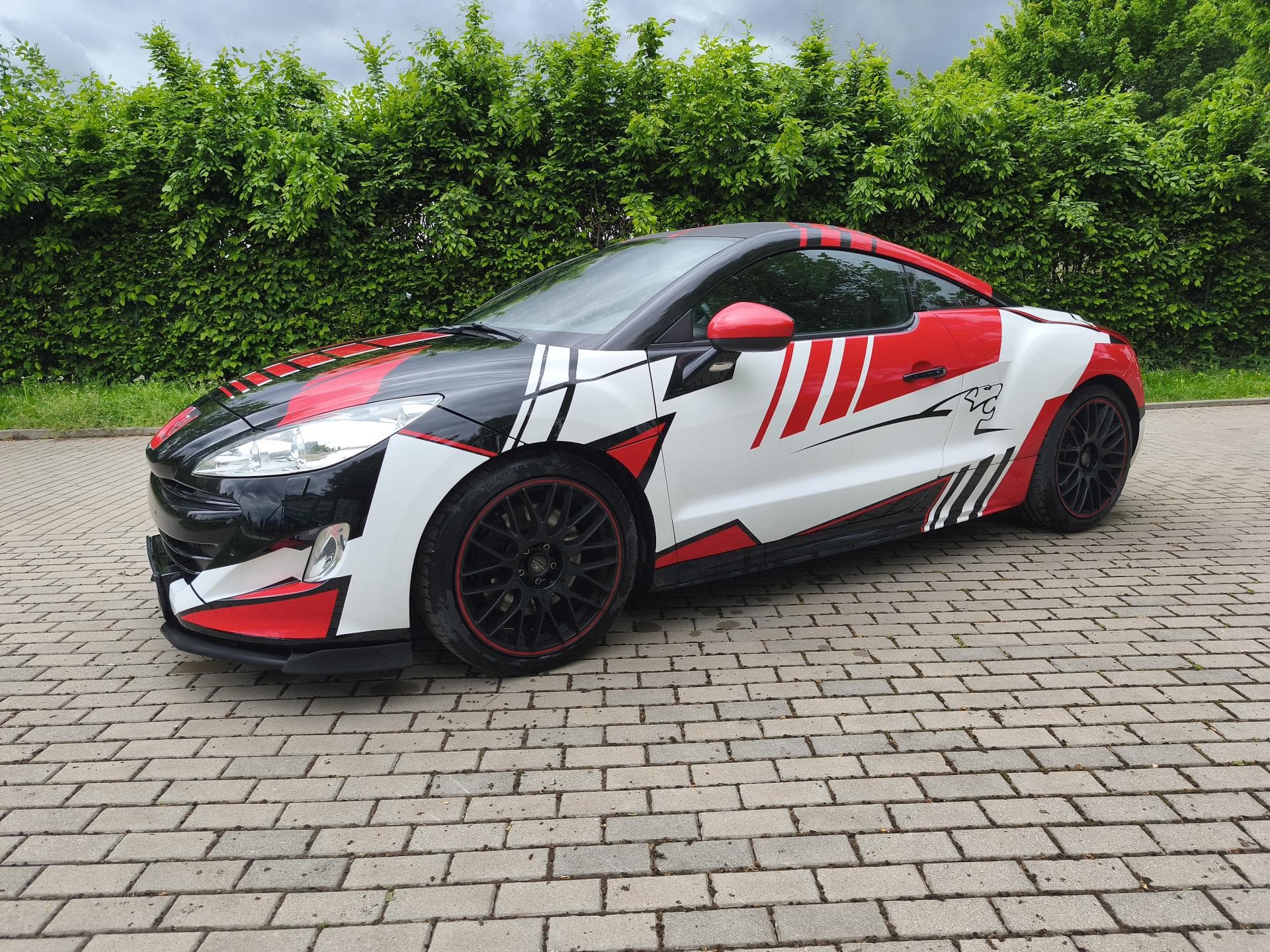2011 Peugeot RCZ - 3
