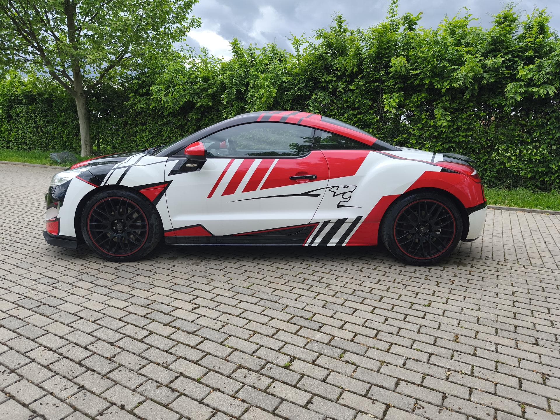 2011 Peugeot RCZ - 4