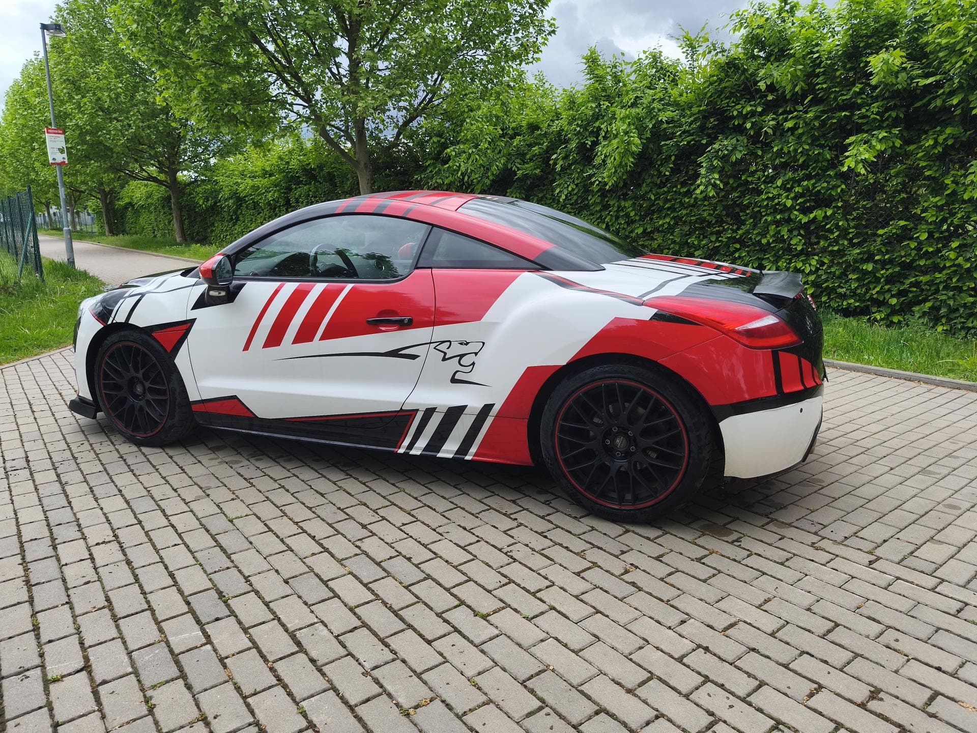 2011 Peugeot RCZ - 5
