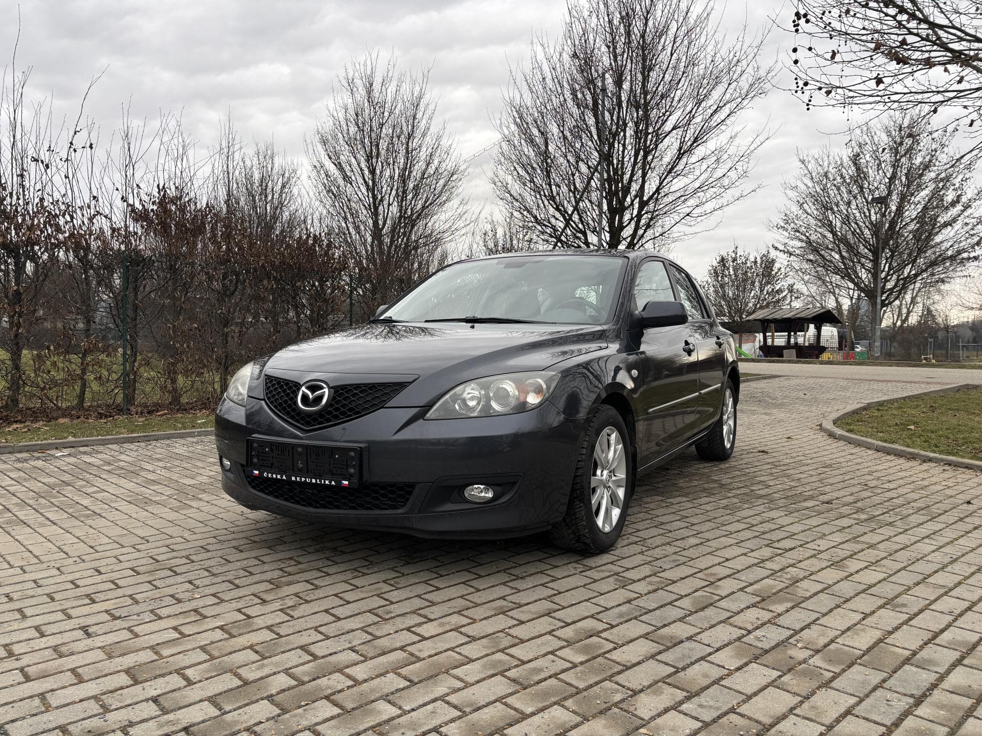 2007 Mazda 3