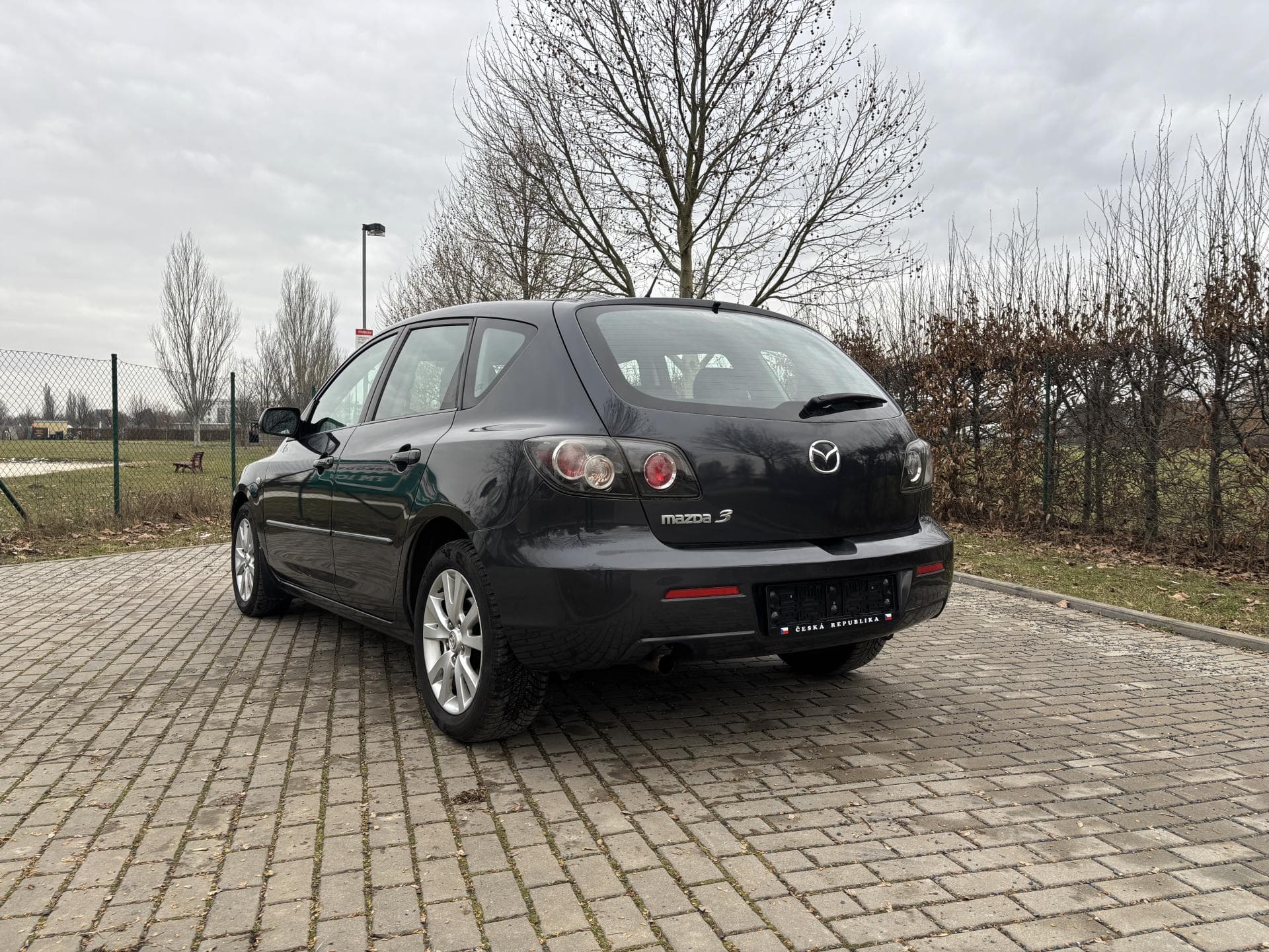 2007 Mazda 3 - 7