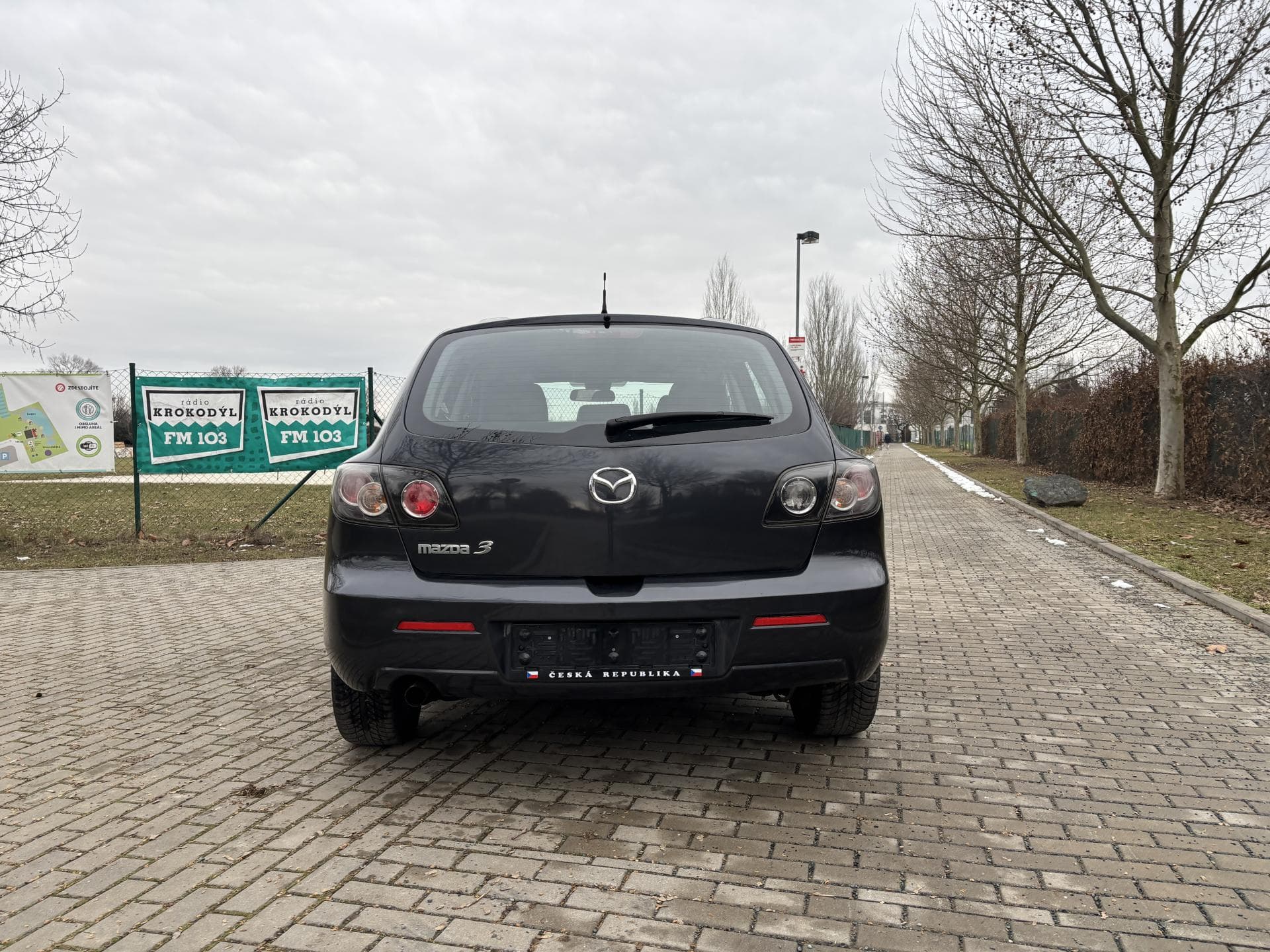 2007 Mazda 3 - 8
