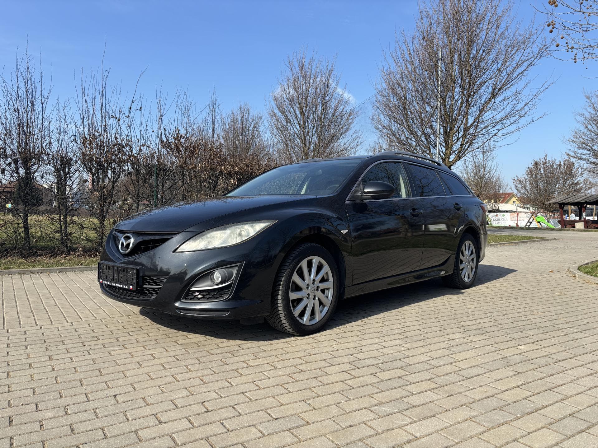 2011 Mazda 6 - 2
