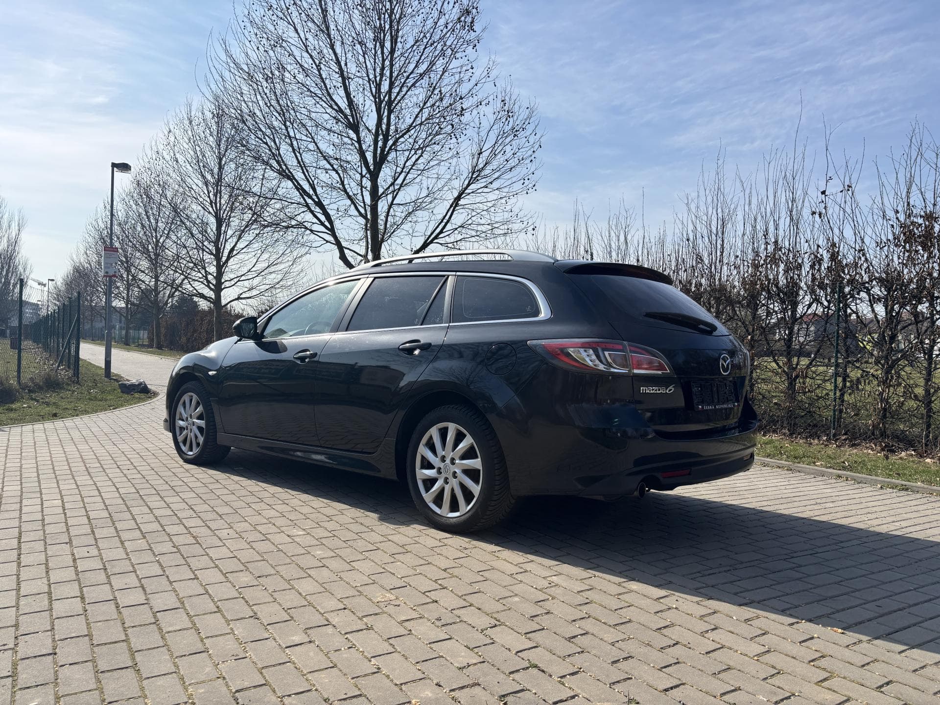 2011 Mazda 6 - 6