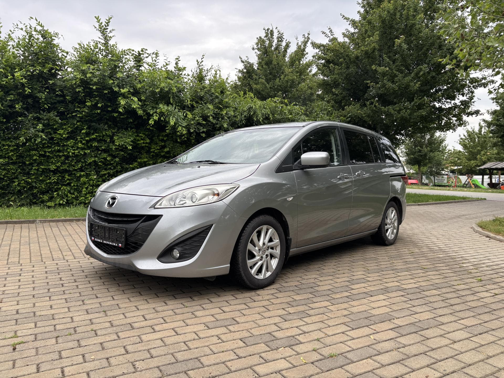 2011 Mazda 5 - 2
