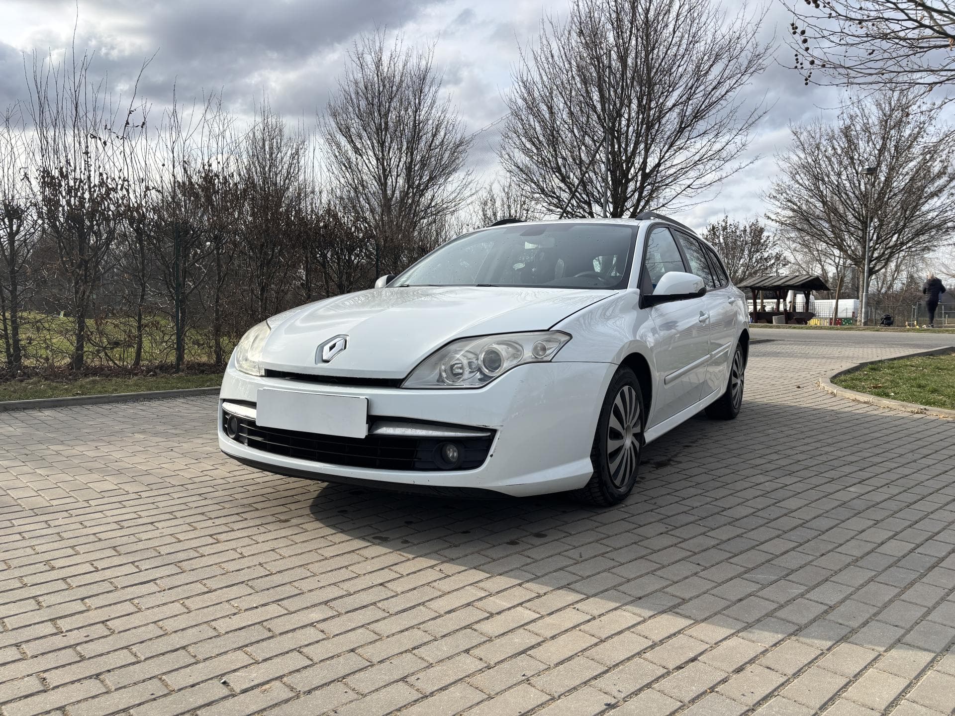 Renault Laguna 2.0 Emotion
