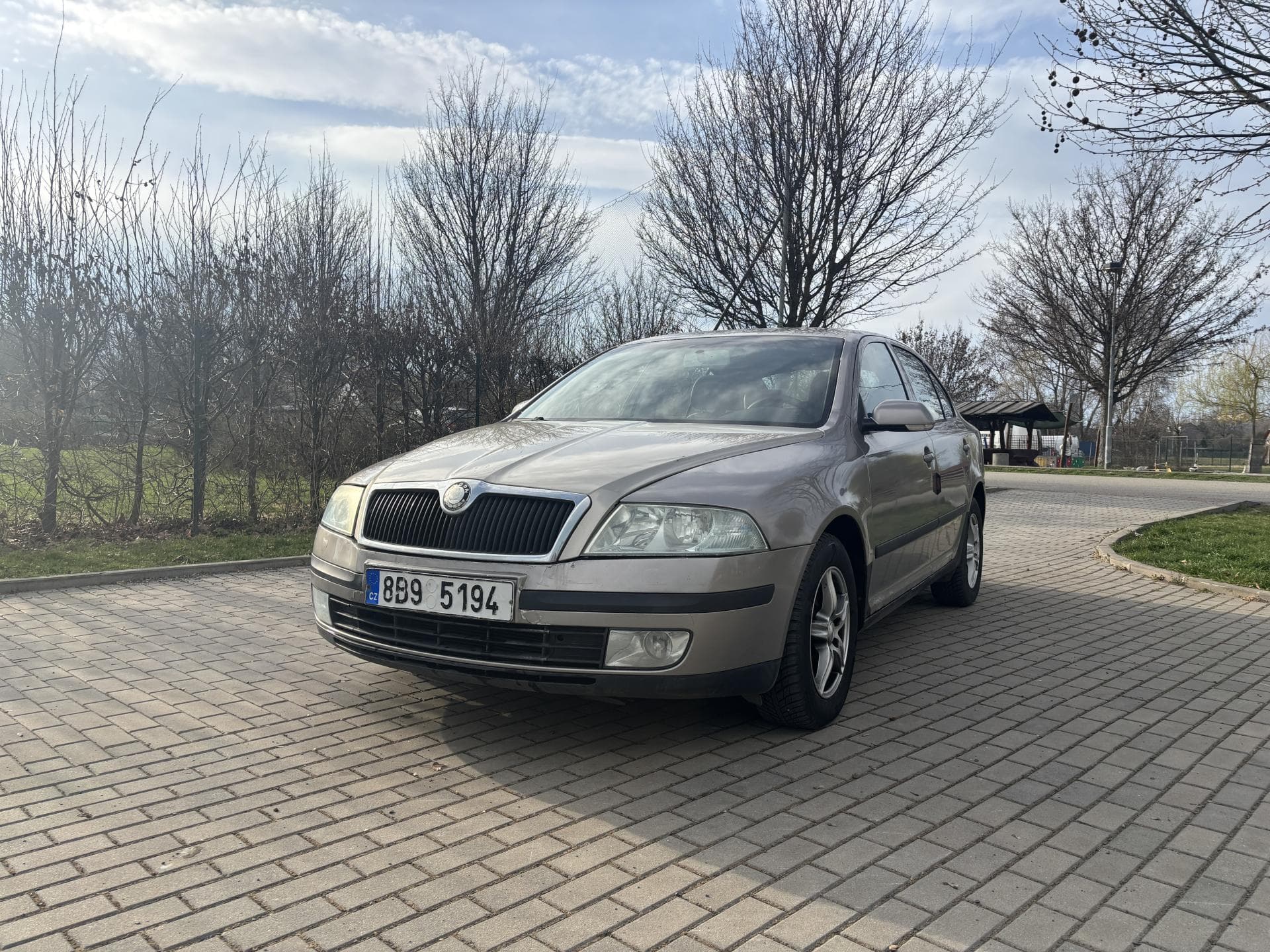 Škoda Octavia 1.6 75kw