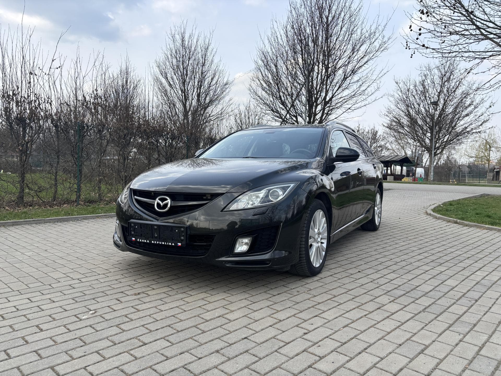 Mazda 6 2.5 Dynamic
