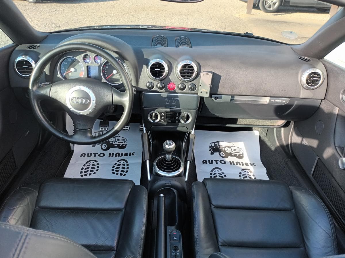 Audi TT - 10