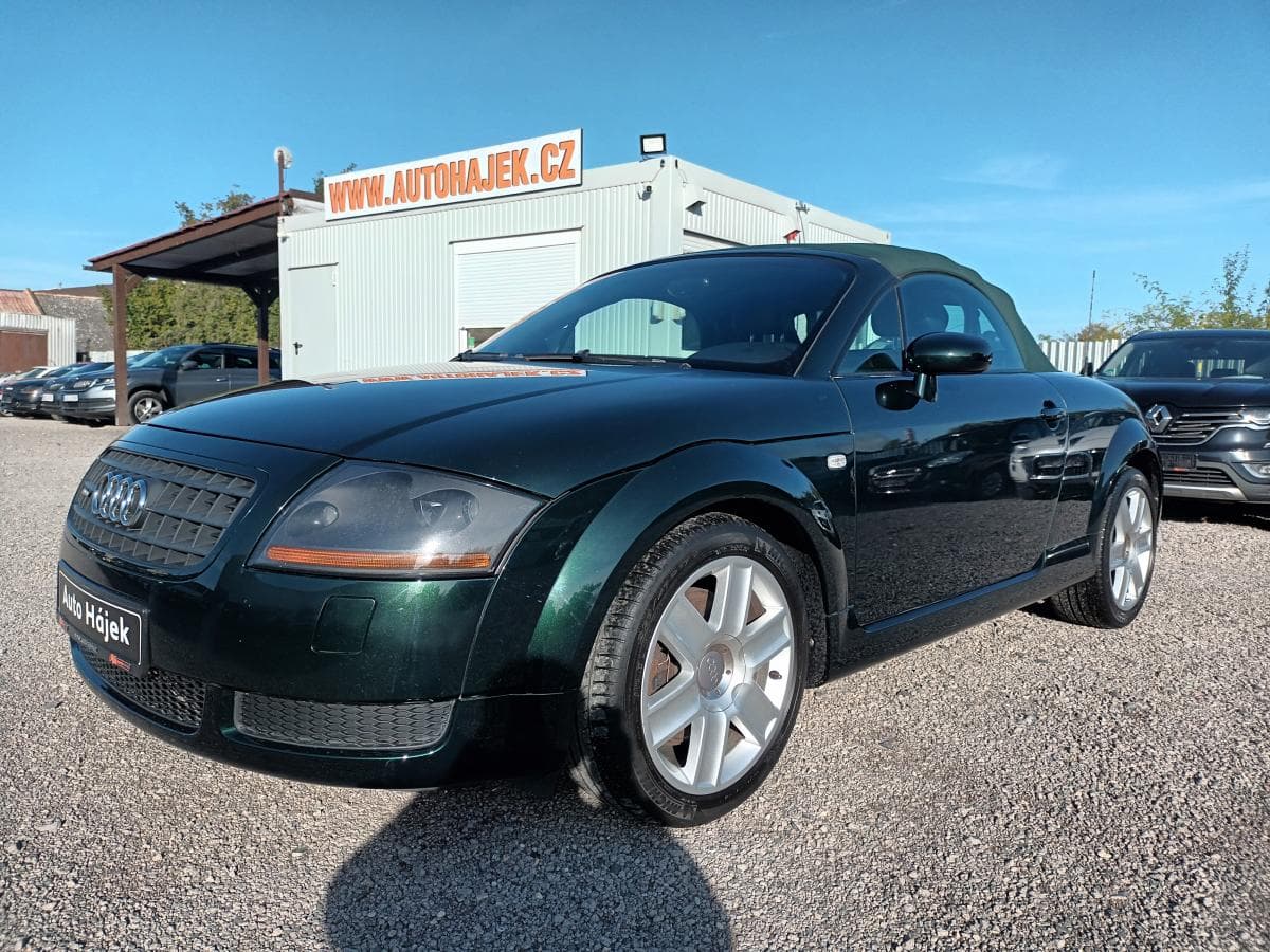 Audi TT - 4