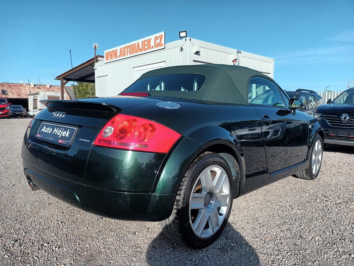 Audi TT - 8