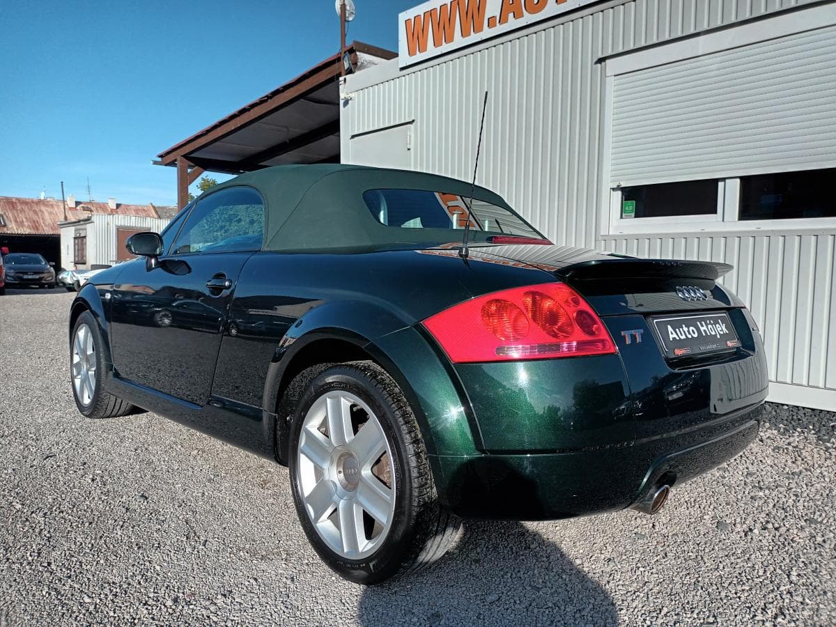 Audi TT - 6