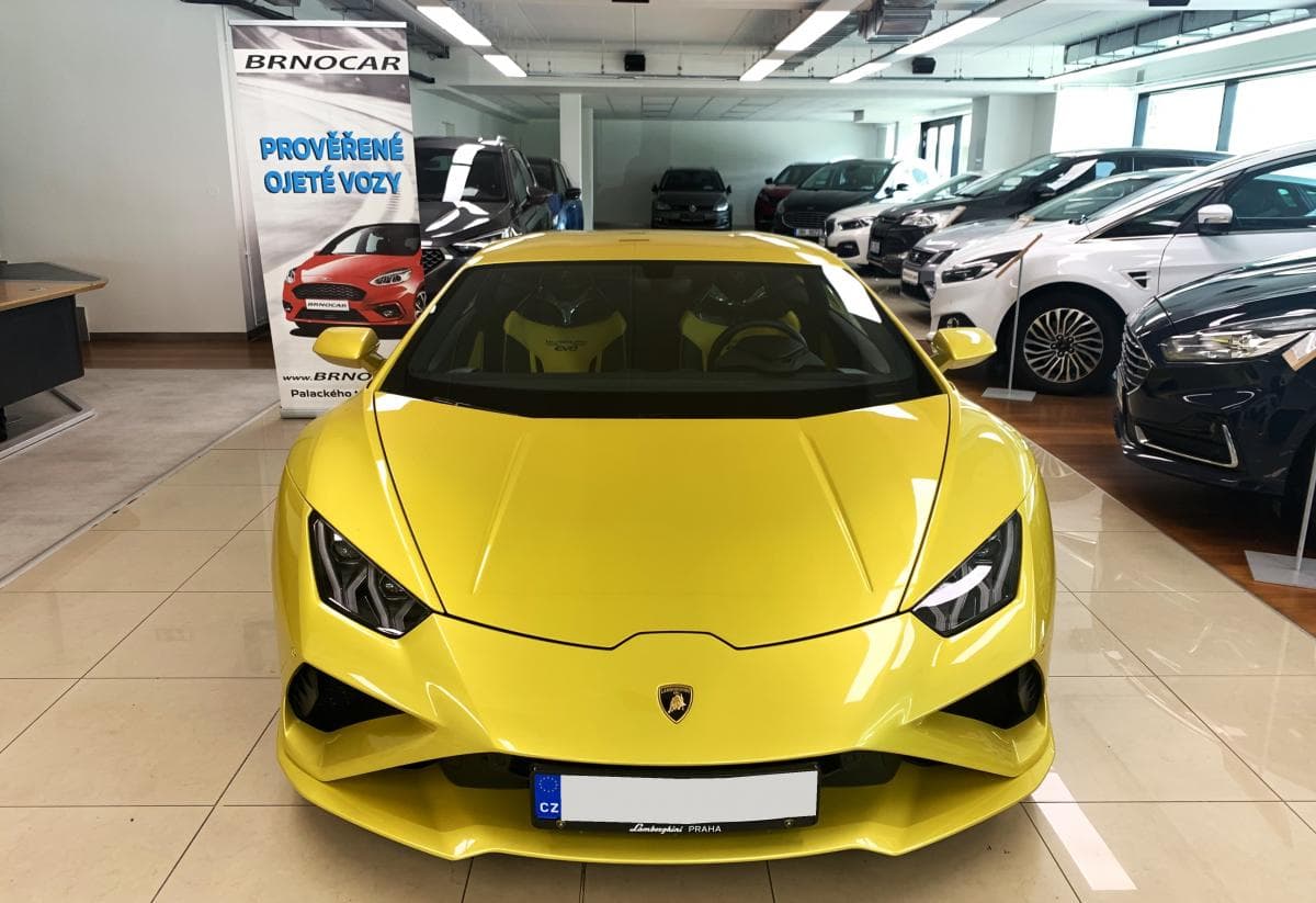 2020 Lamborghini HURACÁN - 2