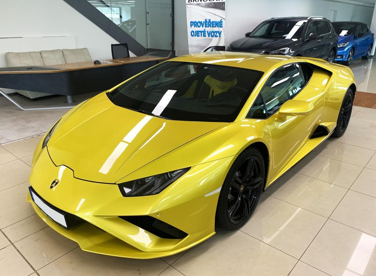 2020 Lamborghini HURACÁN - 3