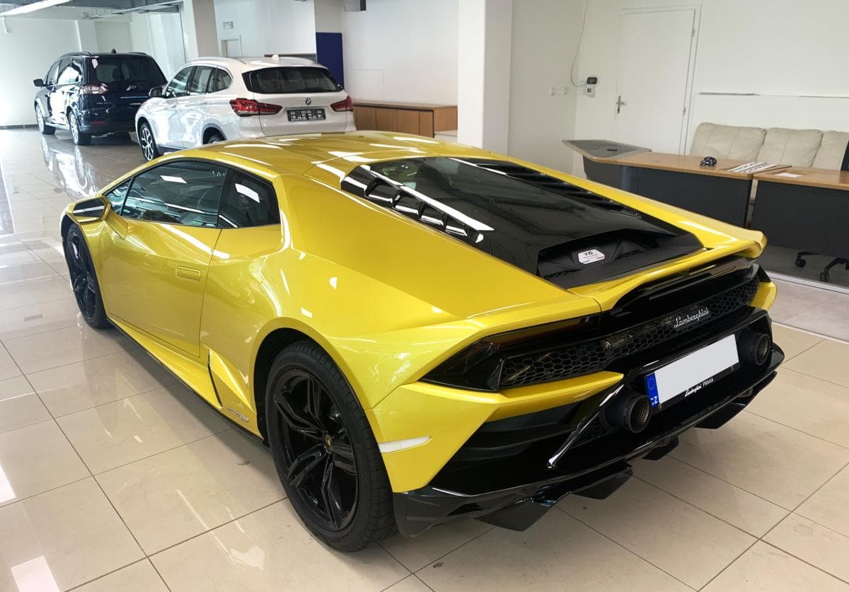 2020 Lamborghini HURACÁN - 4