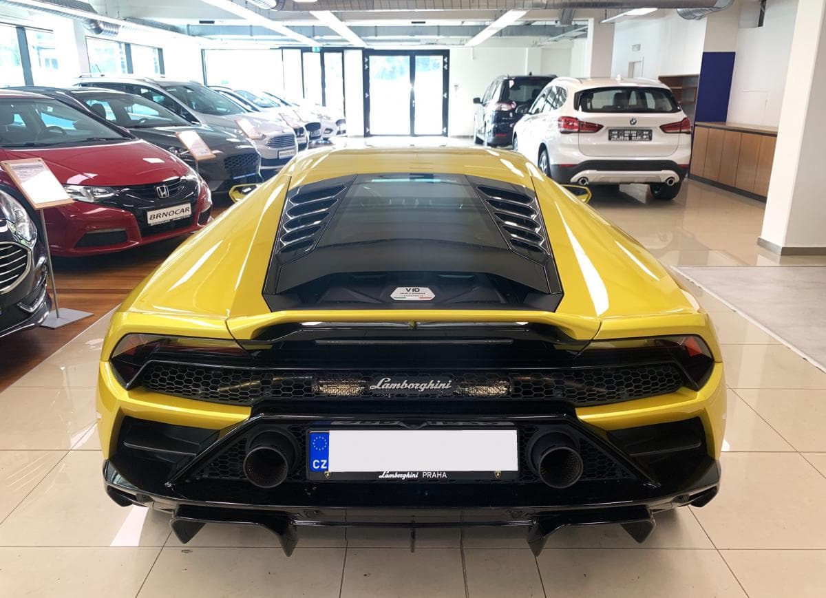 2020 Lamborghini HURACÁN - 5