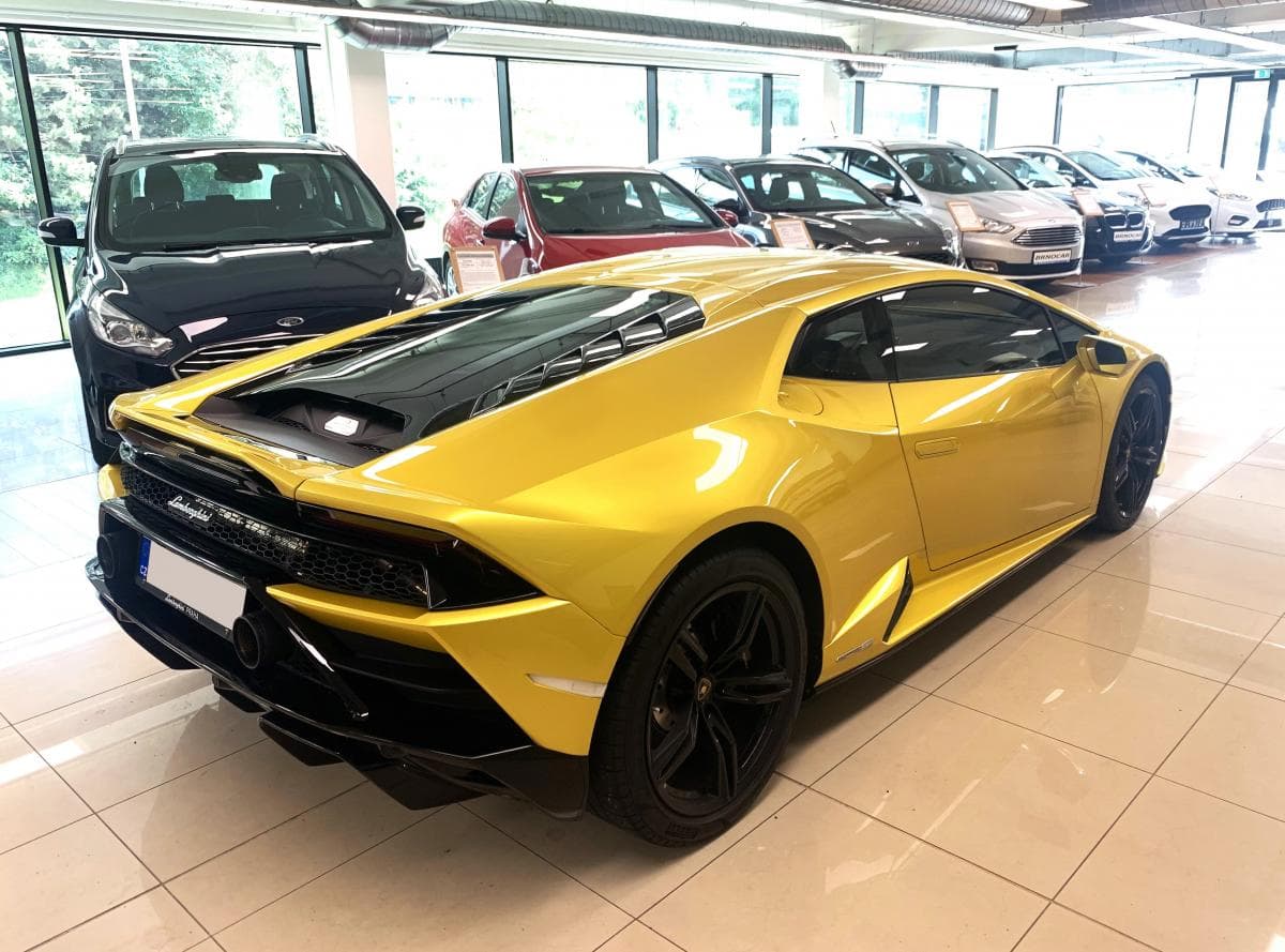 2020 Lamborghini HURACÁN - 6