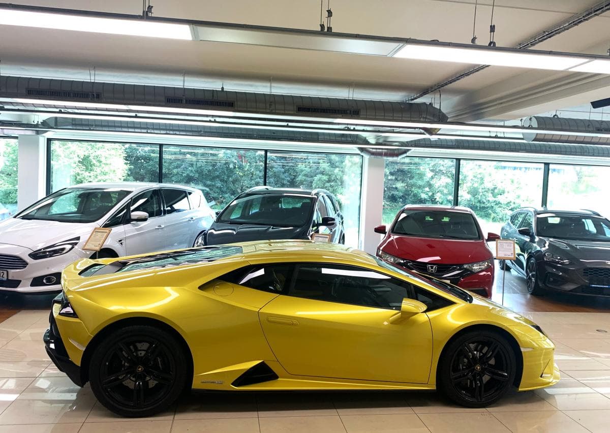 2020 Lamborghini HURACÁN - 7