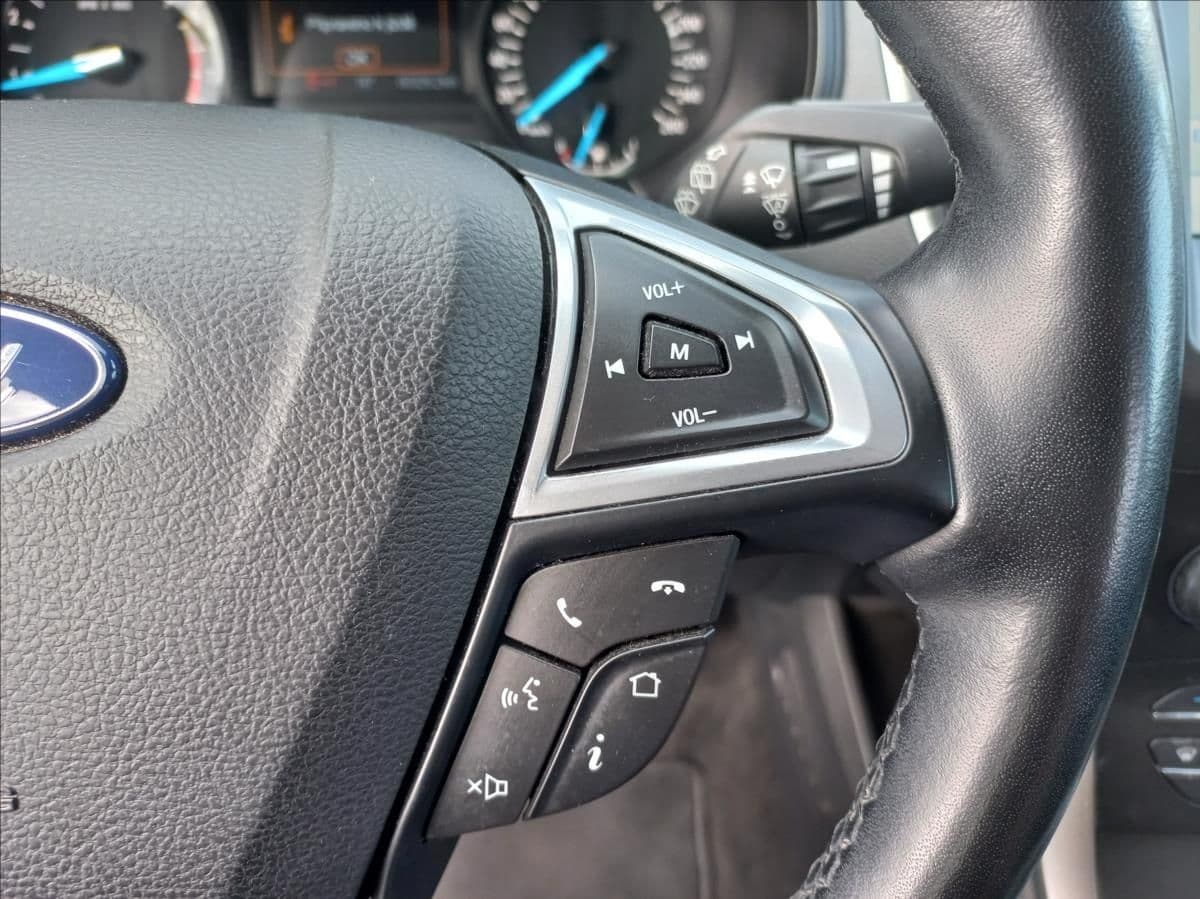 2019 Ford S-Max - 11