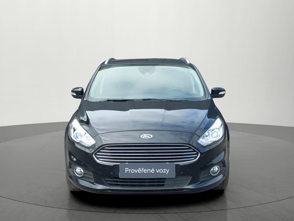 2019 Ford S-Max - 4