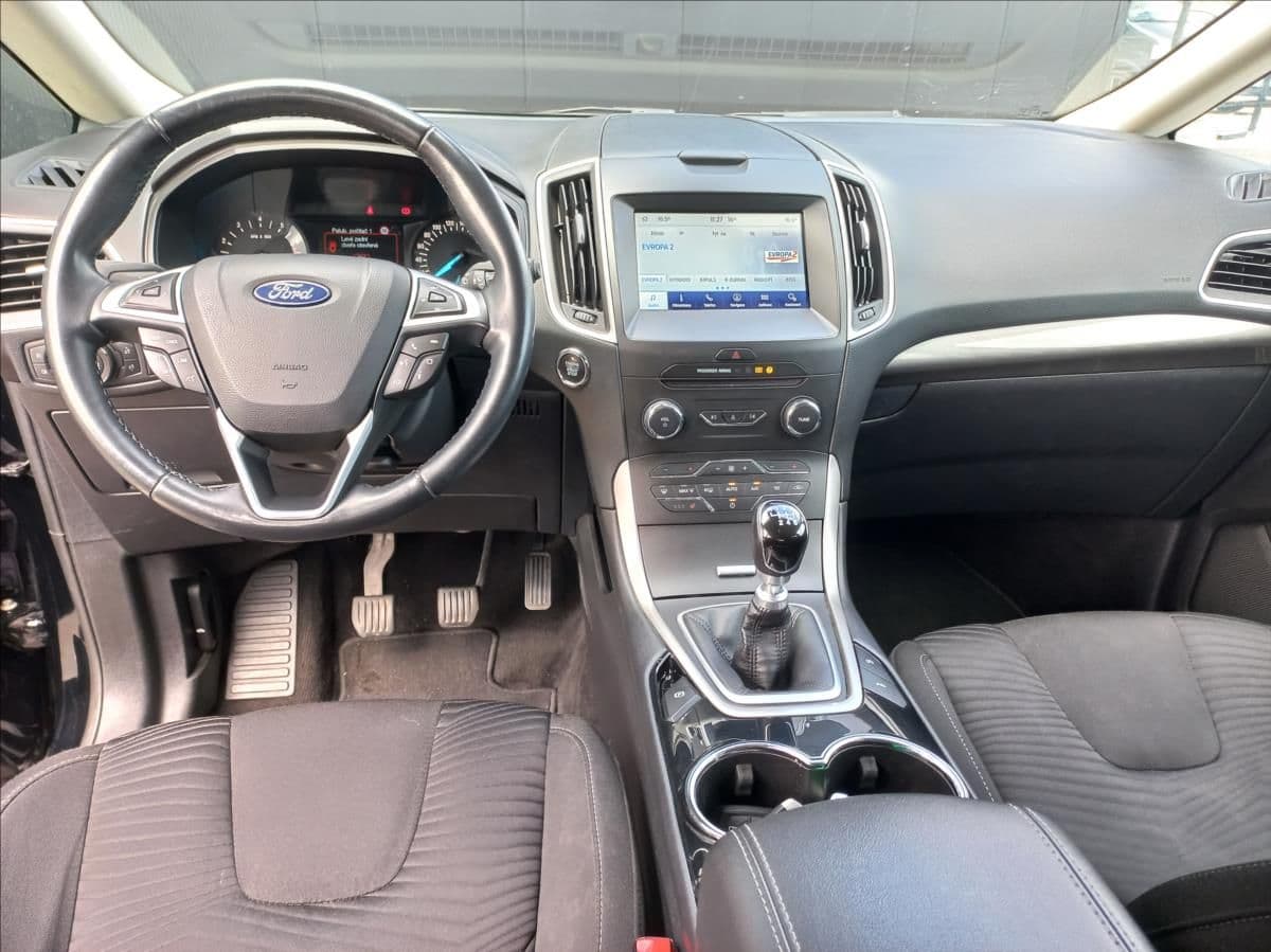 2019 Ford S-Max - 7