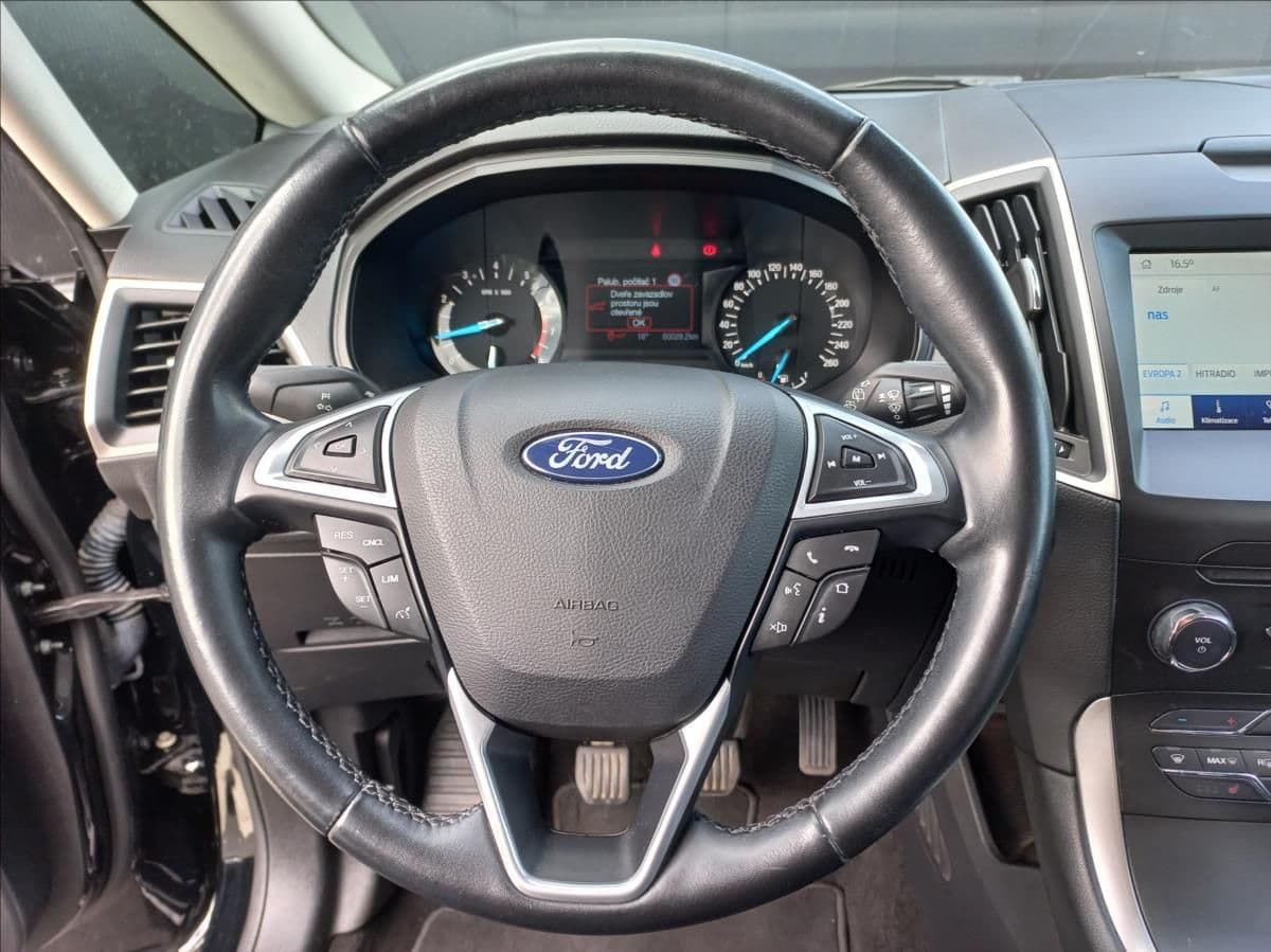2019 Ford S-Max - 9