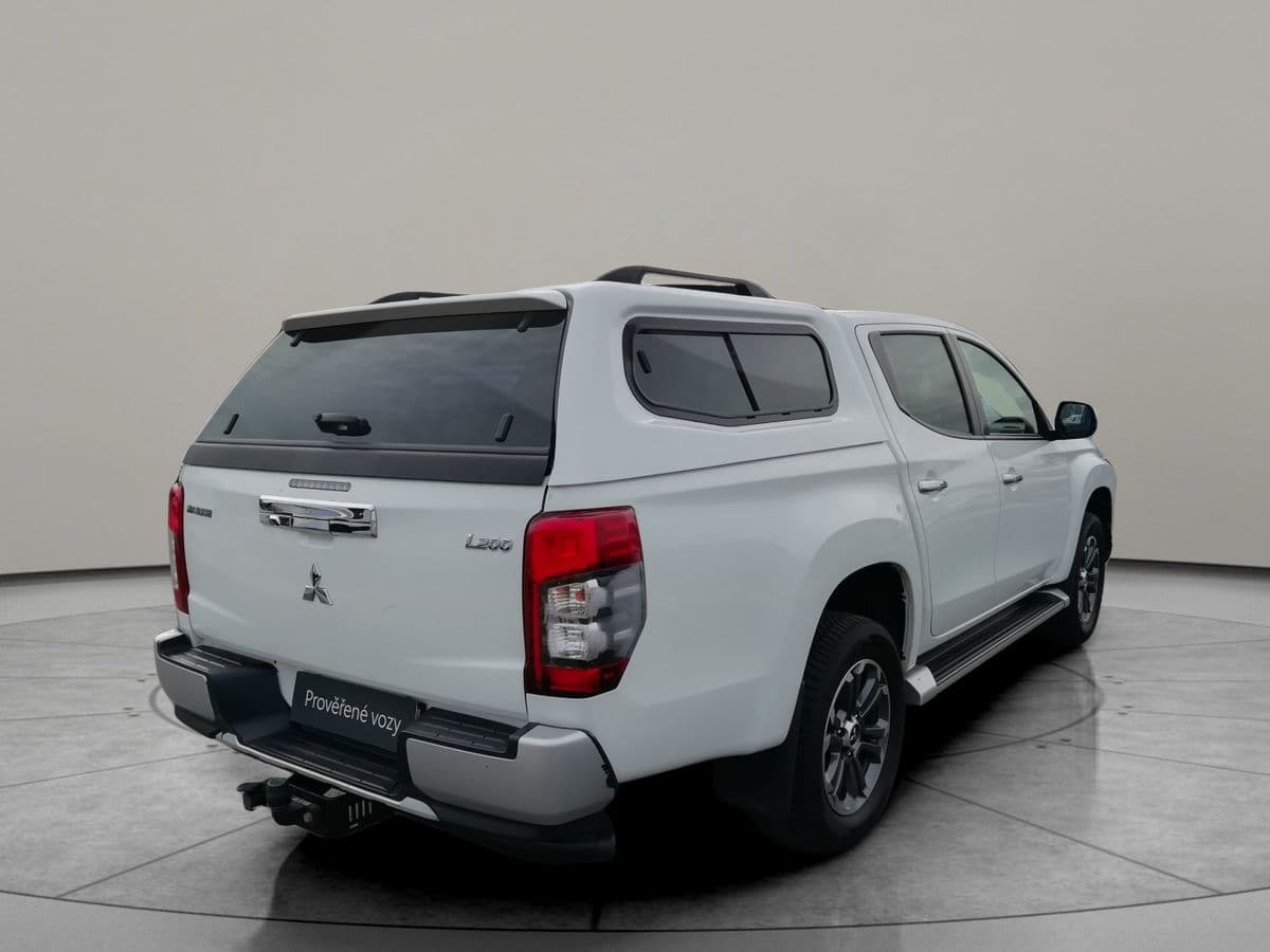 2021 Mitsubishi L200 - 2