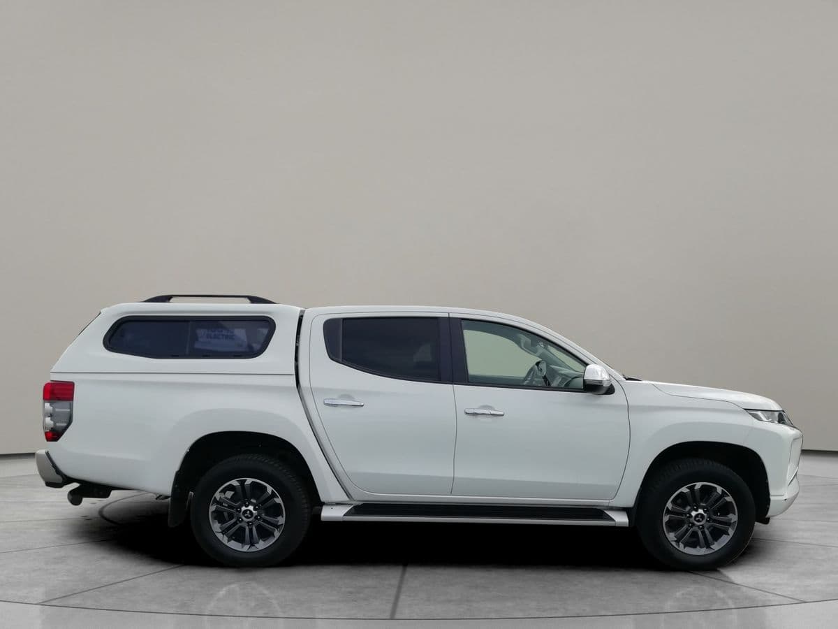 2021 Mitsubishi L200 - 3