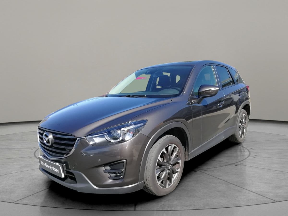 Mazda CX-5 2,0 4x4 A/T
