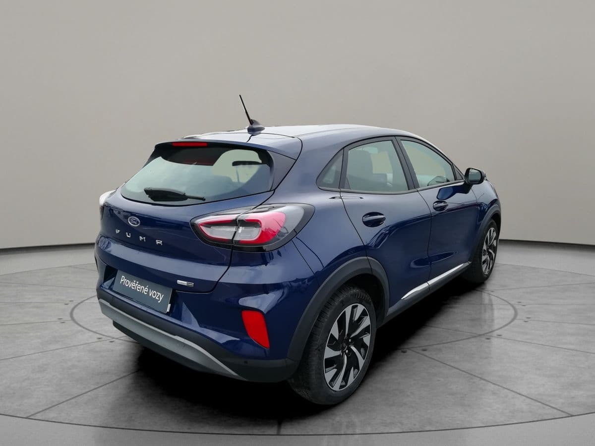 2022 Ford PUMA - 2