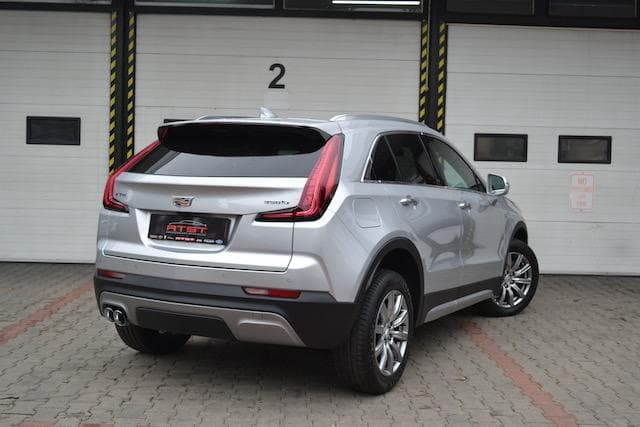 Cadillac XT4 - 2