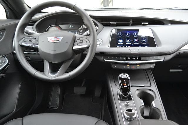 Cadillac XT4 - 4