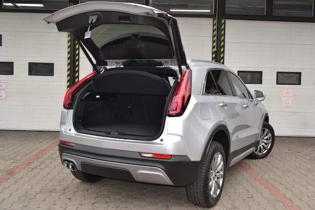 Cadillac XT4 - 5