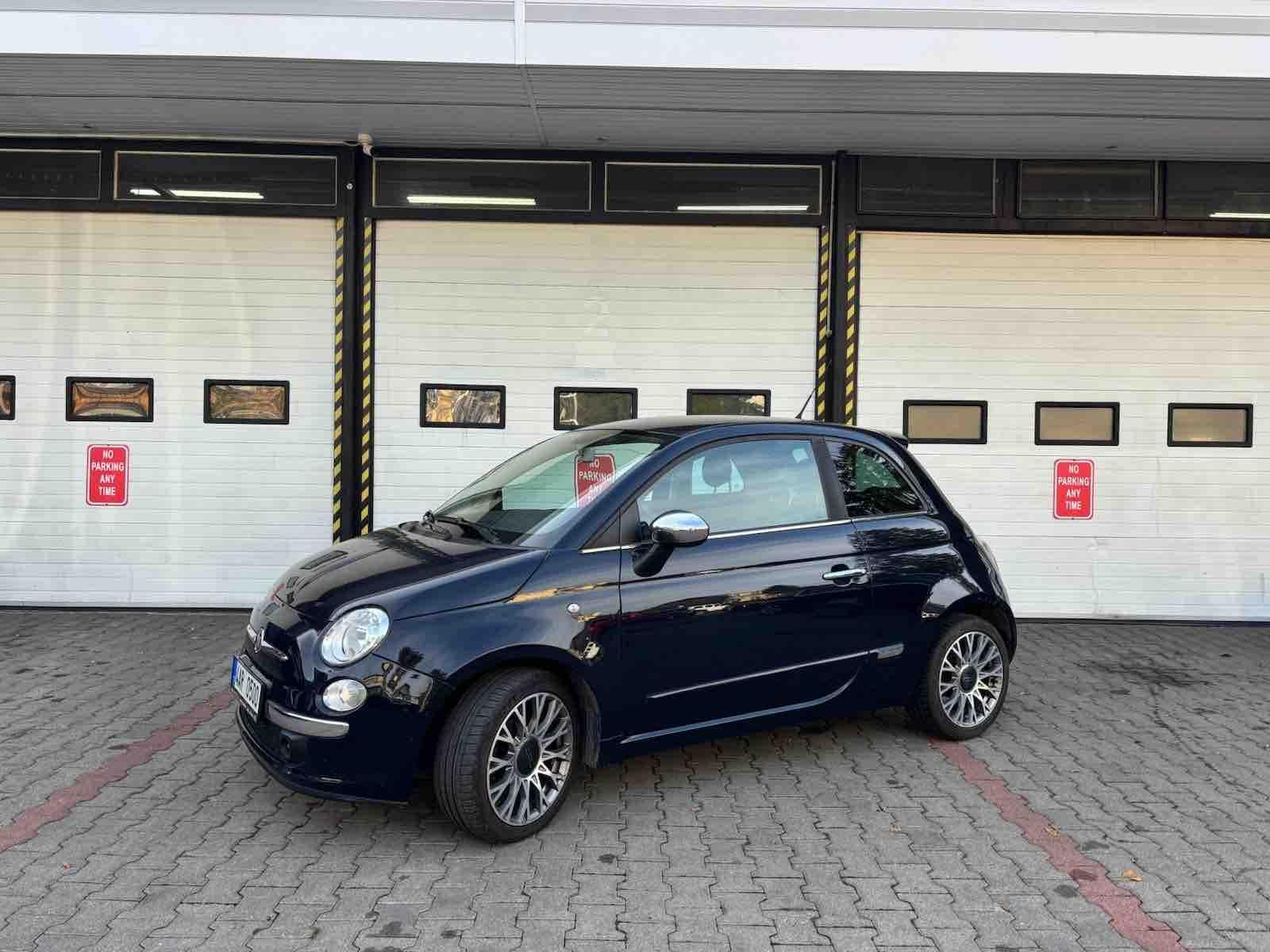 Fiat 500 SPORT 