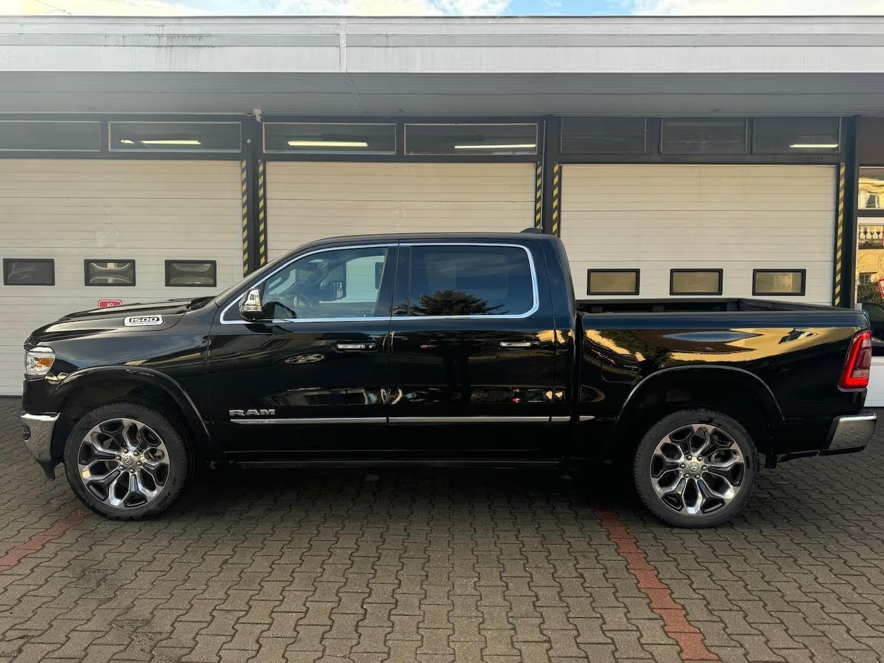 RAM 1500 - 2