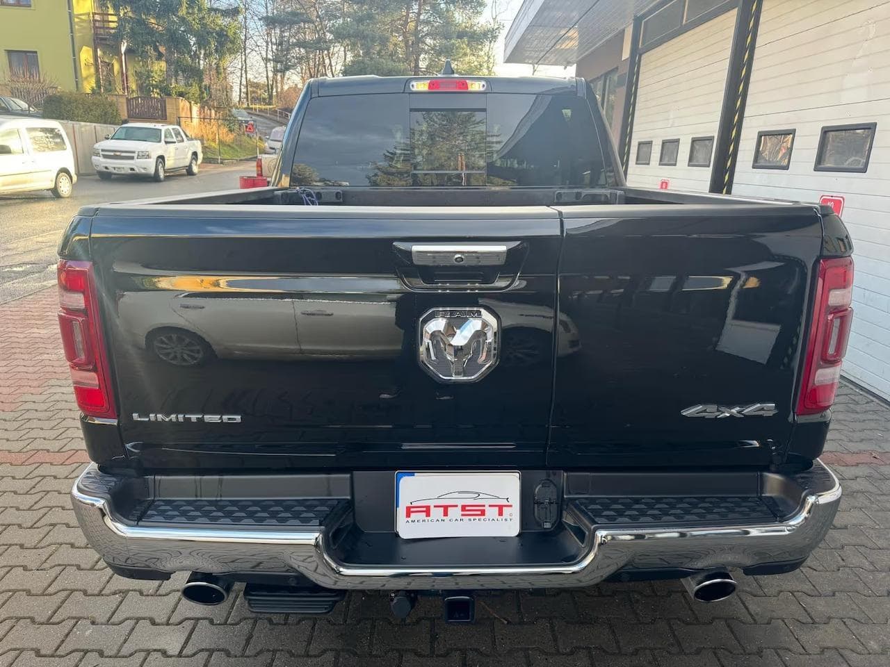 RAM 1500 - 3