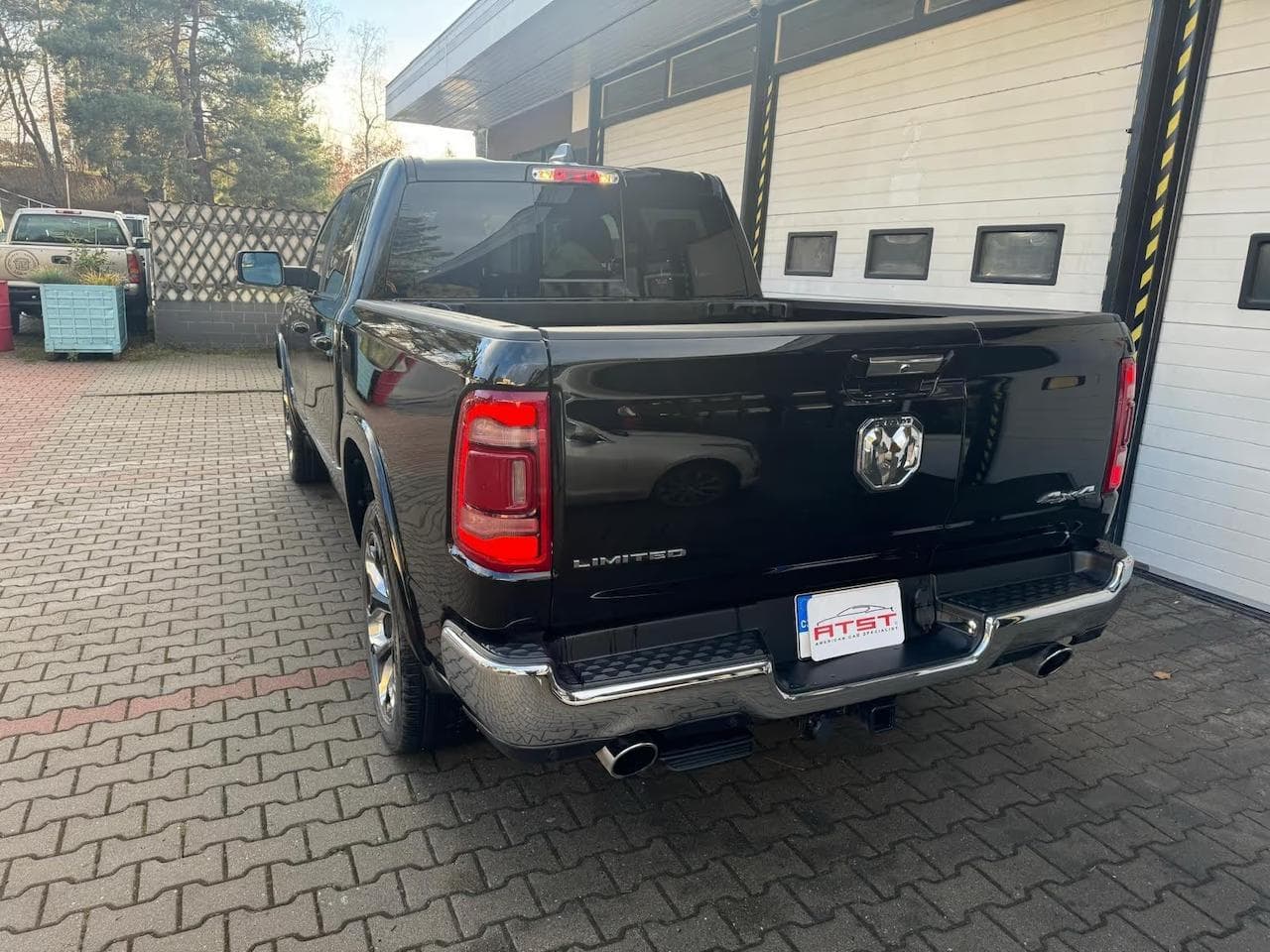 RAM 1500 - 9