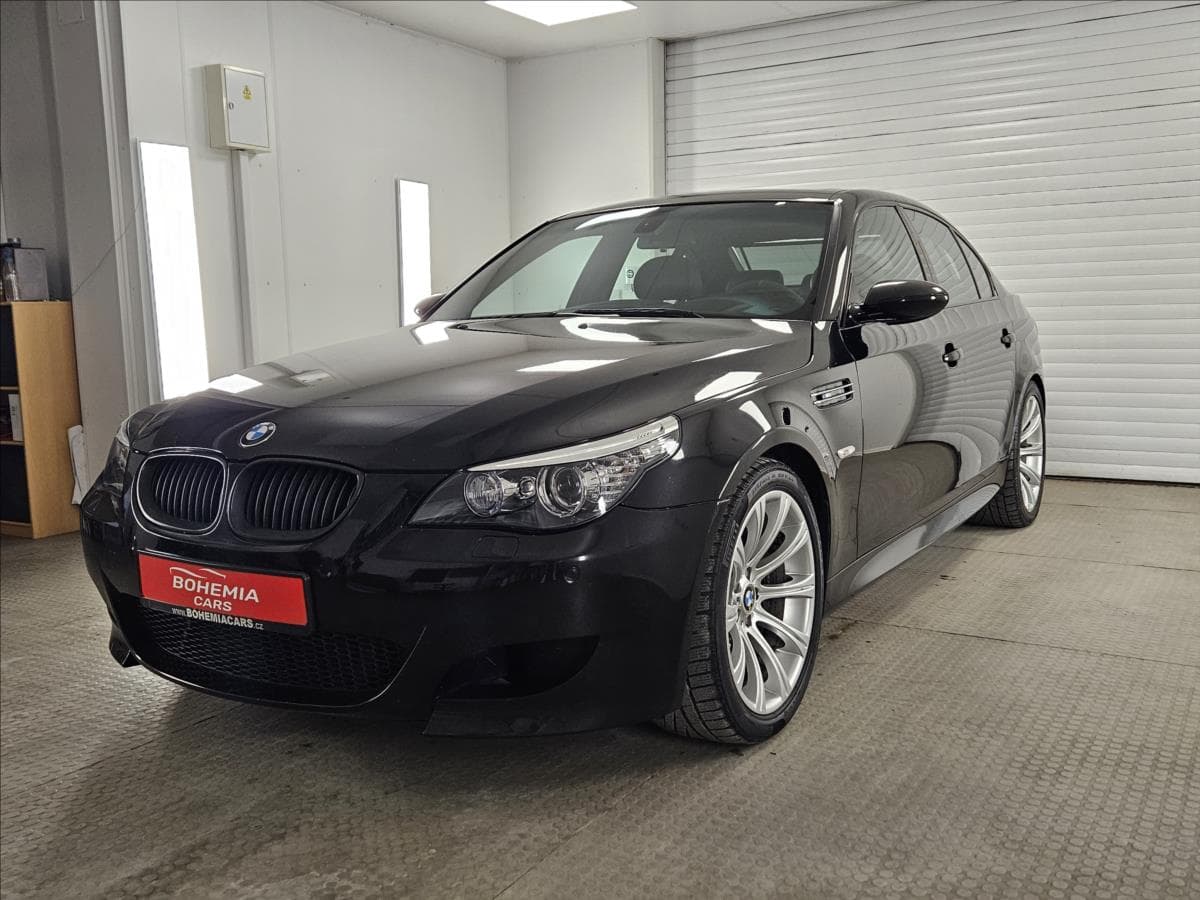 2006 BMW M5 - 3