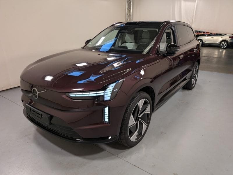 2025 Volvo EX90