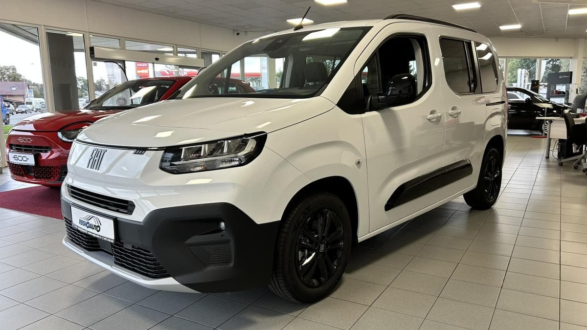 Fiat Dobló 1.2T 110k Panorama