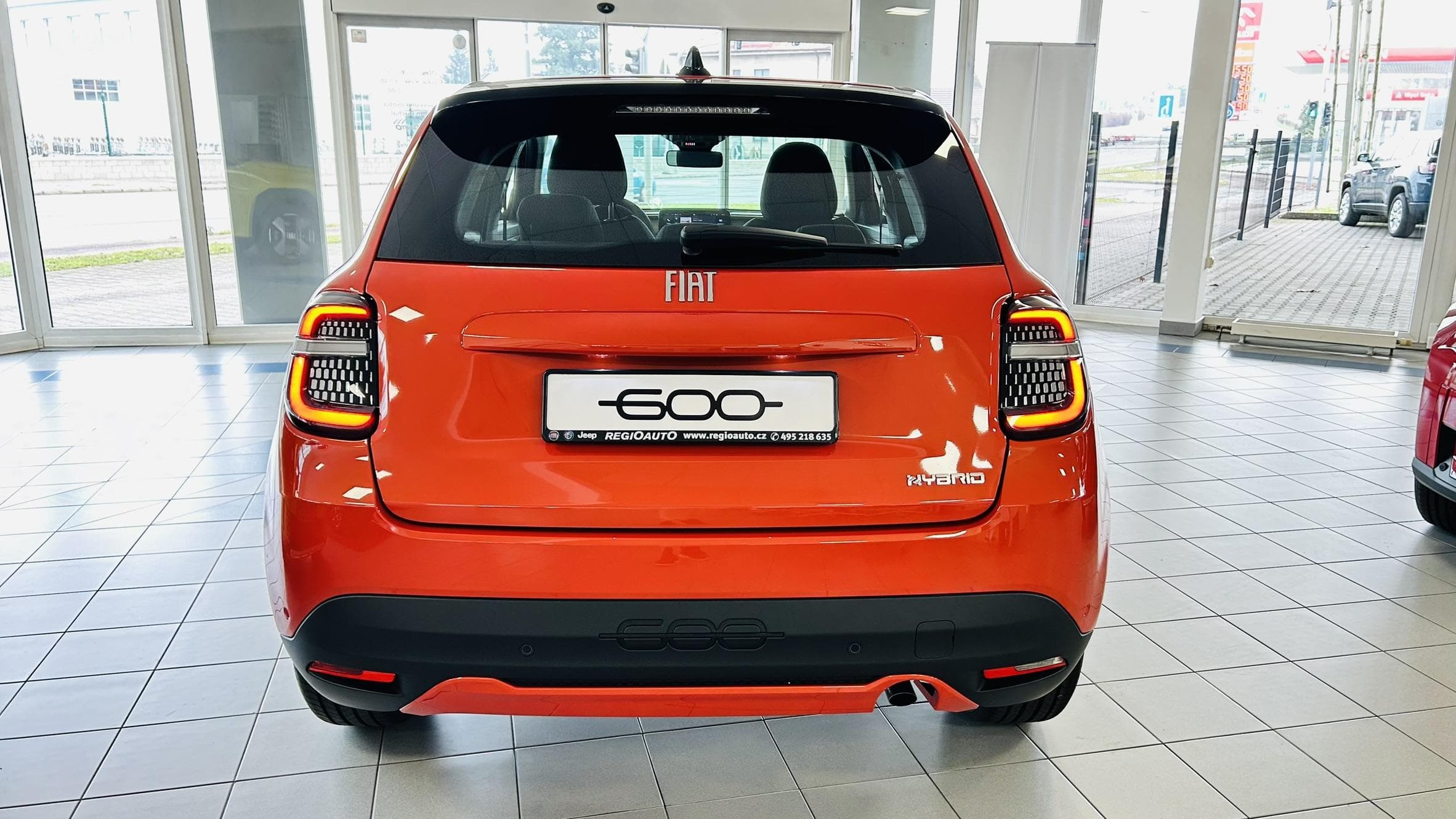2025 Fiat 600 - 6