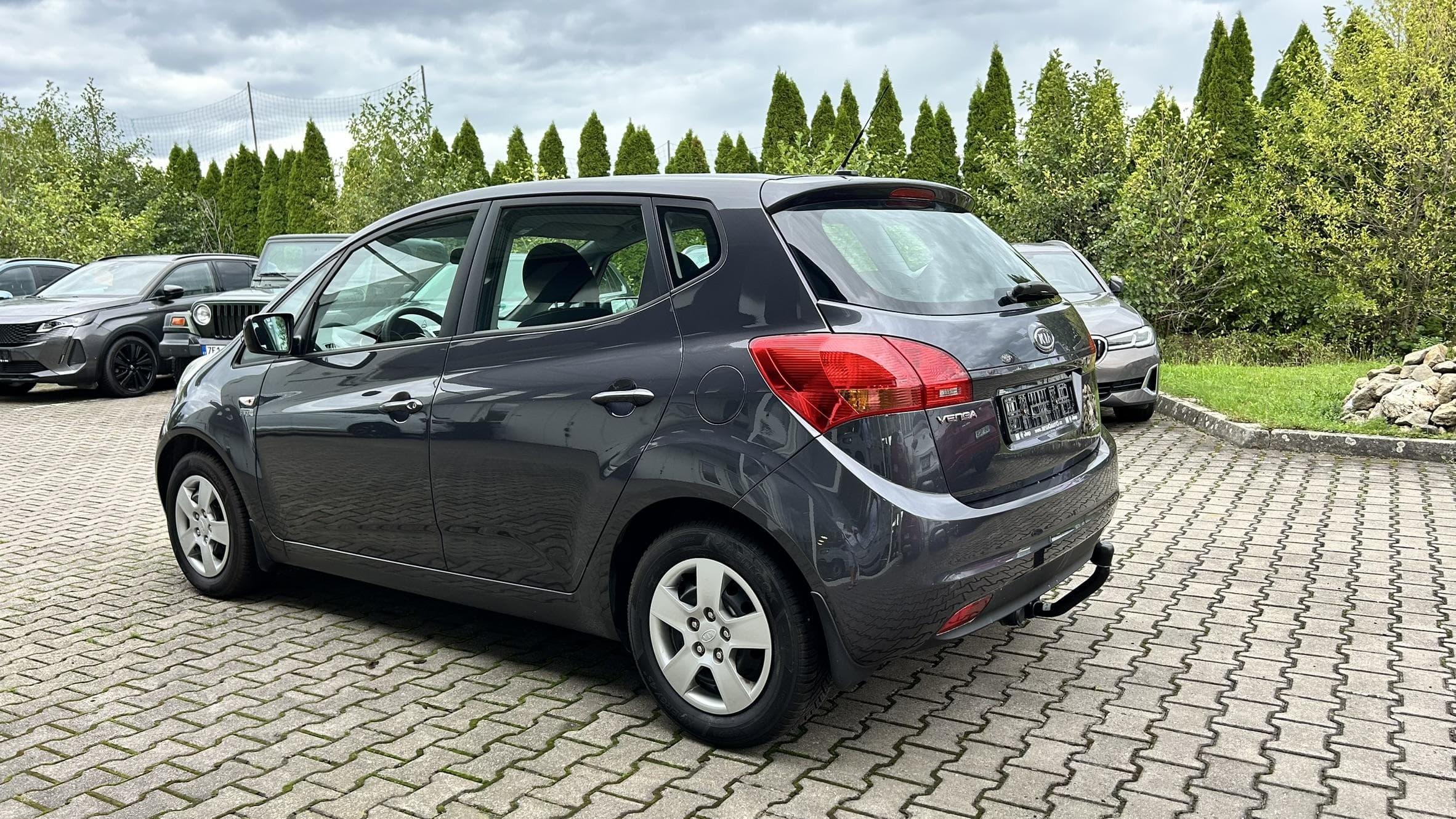 2012 Kia VENGA - 6